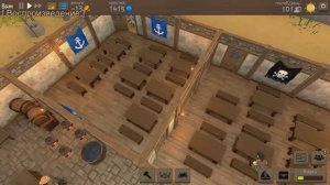 Tavern Master: Pirates Retreat Стрим 2