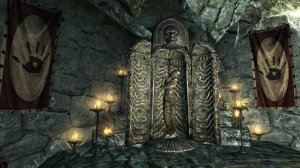 The Elder Scrolls V: Skyrim. Убить знатного гостя. Прохождение от SAFa