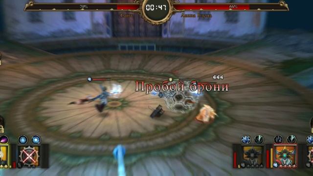 FINAL FANTASY: Пробуждение часть 3