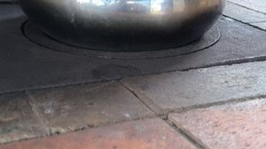 Тушёнка из свинины в афганском казане