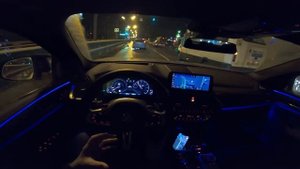 POV тест-драйв BMW X4M F98 Competition / БМВ Х4М Компетишн