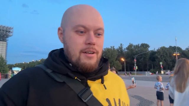 #4 Тут снимали Бригаду | Воробьевы горы