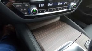 Презентация BMW 530i xDrive G30 Luxury Atlas Cedar
