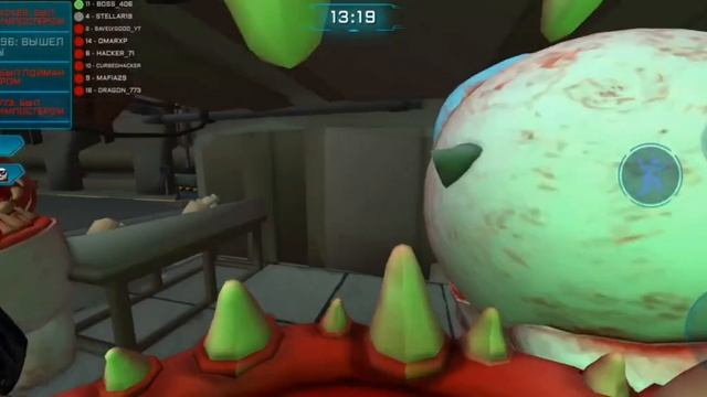 Online Imposter 3D Funny Moments #1 смотреть онлайн