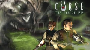 Curse : The Eye of Isis #5