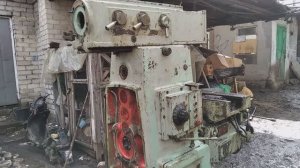 6р82ш. Затаскиваем,разбираем,ищем неисправности.