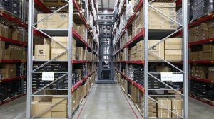 Узкопроходный ричтрак OPD15 SMARTLIFT