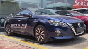 Nissan Altima 2022