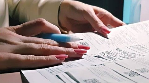 АСМР Сортировка / Бумага / Звуки клавиатуры / Шепот