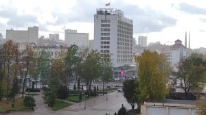Осенний Витебск