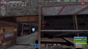 RUST [PvE] Emirald (RU)  client.connect 109.195.3.171:33215 повтор