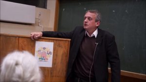 Лекция А.А. Гиппиуса о берестяных грамотах, 30 окт 2018