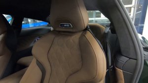 Обзор BMW M8 Coupe F92 Competition Individual Verde Ermes / БМВ М8 купе Ф92 2020