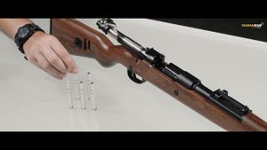 Double Bell Kar98k Preparation for the First Use - Airsoft Manuals