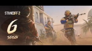 Standoff 2 Official Soundtrack 6 season