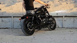 HARLEY-DAVIDSON SPORTSTER (XL1200CX) ROADSTER 2017