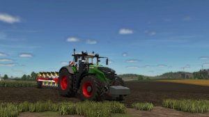 Farming Simulator 25 / Карта Zielonka / Мультиплеер #04