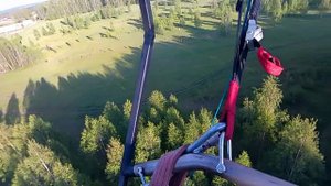 Сюмси летает.