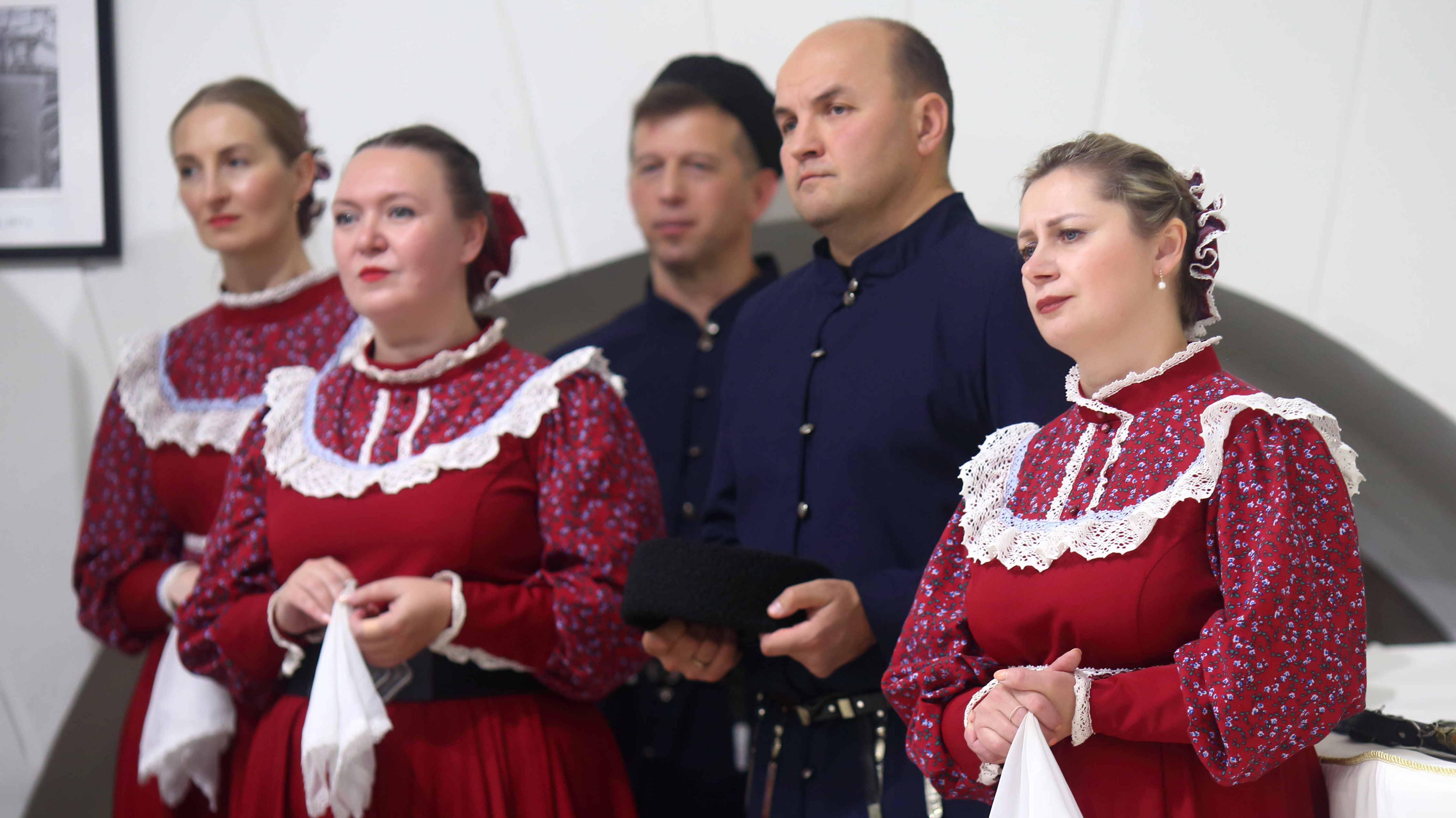 "БОГОРОДСКИЕ УЗОРЫ"-рук. Евгений Мельников.14.11.2024