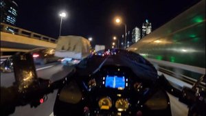 Harley-Davidson Road Glide Special - обзор, спустя 3 сезона катясь по Москве теплым тихим вечером.