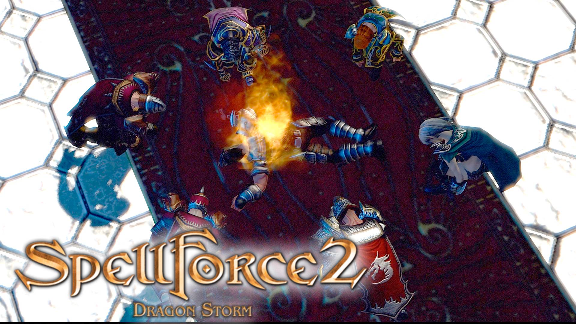 SpellForce 2: Dragon Storm #14 - Вот и все