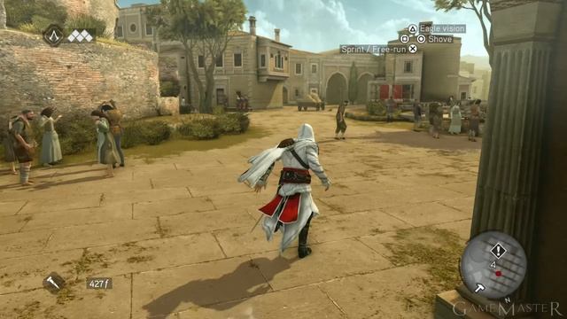 Assassin's Creed: Brotherhood [PS5] - Часть 1 из 3