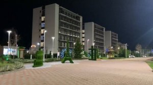 4К Обзор Отеля Бридж Резорт Сочи 4*, официальный отзыв в прямом эфире, смотреть онлайн!