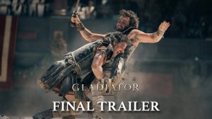 Gladiator II Movie - Official Final Trailer | Paramount Pictures