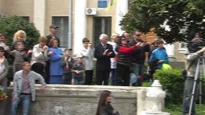 09.05.2011 Алушта торжества
