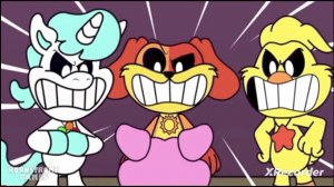 улыбающиеся твари не позволю 🌟