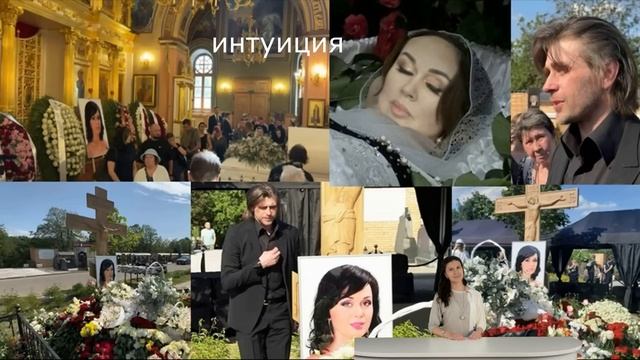 Как живая. Возникшее после похорон фото Анастасии Заворотнюк поразило народ.