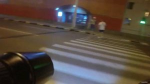 Первая поездка на Электровелосипеде.