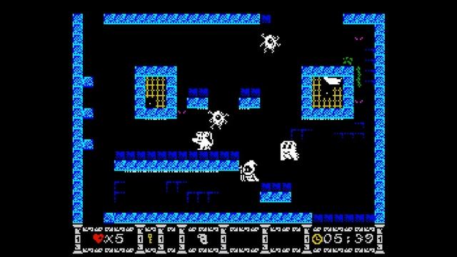 SORCERER KID ADVENTURE (2024) ZX Spectrum