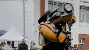 Семейный фестиваль футбола 2024.
