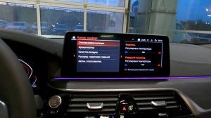 Обзор РЕСТАЙЛИНГОВОГО BMW 530d xDrive G30 M-sport Pro / БМВ 530д дизель М-спорт Про 2021