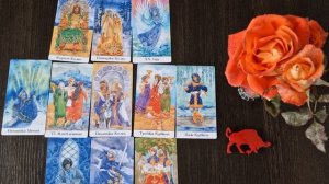 ТЕЛЕЦ ❗️- ⛄️❄️ ДЕКАБРЬ 2024 г. ТАРО ПРОГНОЗ ❗️