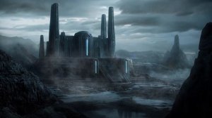 D U N E - Храм Бене Гессерит - Ambience + Ambient Spacewave