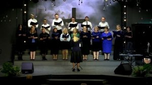 Церковный хор | 17 ноября | Церковь «Путь Истины» | Астрахань 2024