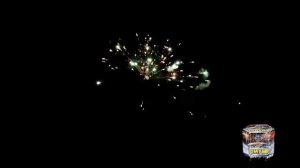 Салют FP-B336 - ТРИУМФ - 1,2" дюйма (30 мм.) калибр - 19 залпов