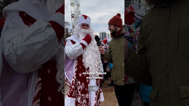 В Тюмени состоялась «бородатая» гонка!