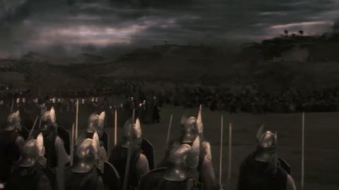 Объяснение всей истории Средиземья