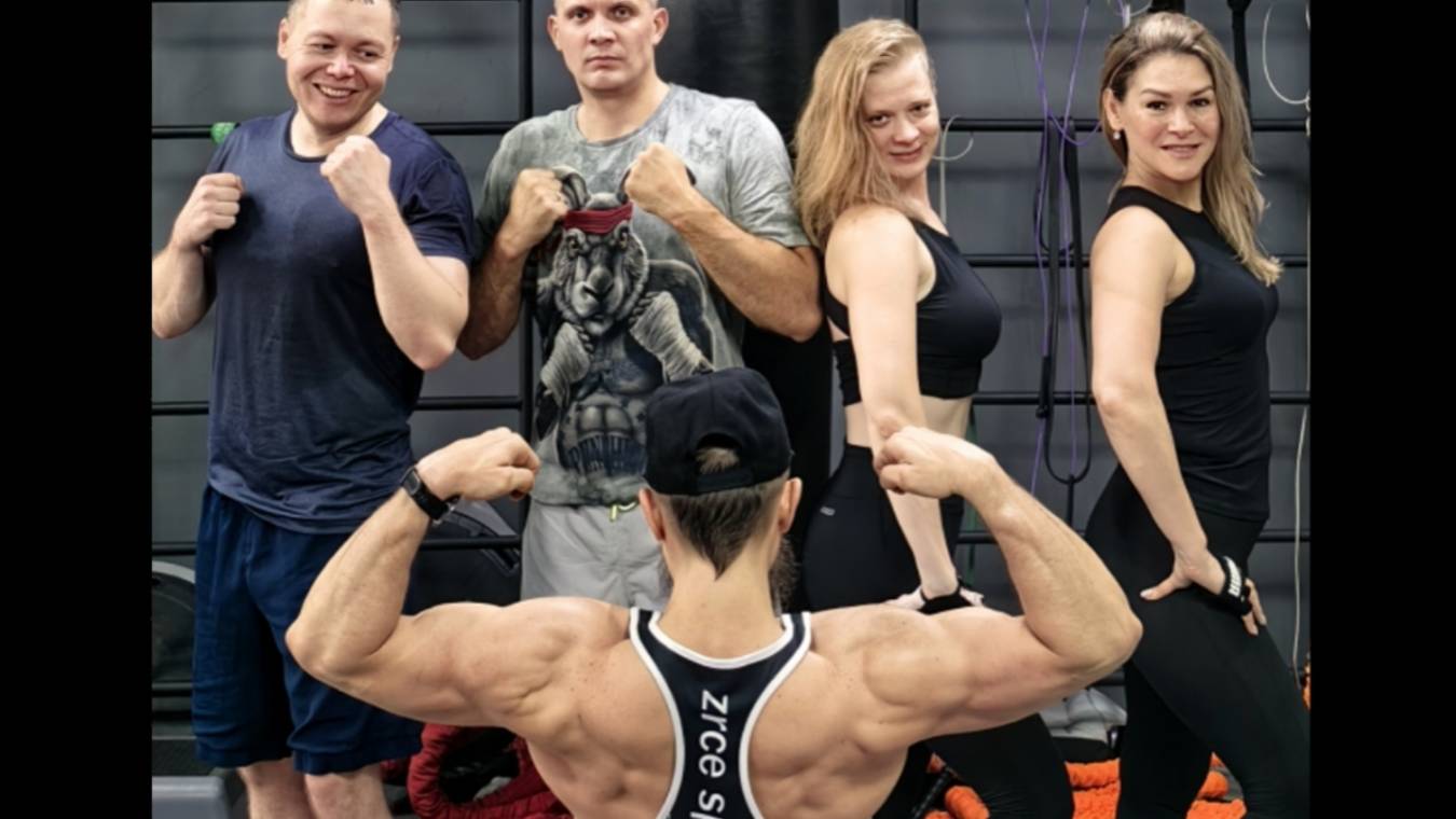 Functional training #shorts