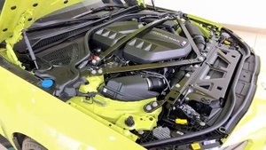 Онлайн ОБЗОР нового БМВ М4 / BMW M4 G82 RWD M TRACK online review