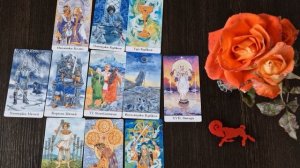 ОВЕН ❗️ - ⛄️❄️ ДЕКАБРЬ 2024 г. ТАРО ПРОГНОЗ ❗️