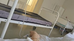 Второй день в патологии/КТГ, ЭКГ, капельница, уколы/ Чем нас кормят?! С кем Злата⁉️