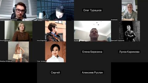 Диктор-ПРО знакомство