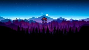 Firewatch (OST) - Ambient Tracks for chill, work and study