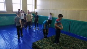 Гуру физкультуры представление школа 2