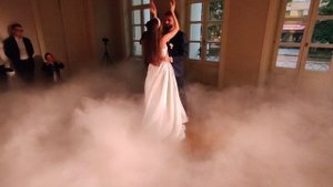 Свадьба. Танец