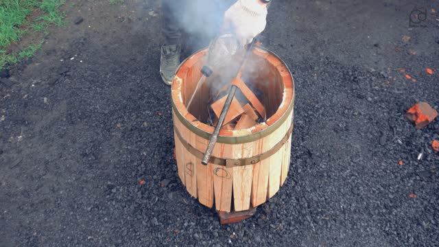Дубовые бочки и кадки Петров Дуб от производителя. смотреть онлайн